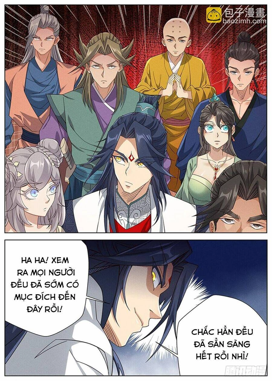 Công Tử Thực Sự Quá Chính Nghĩa Chapter 142 - 7