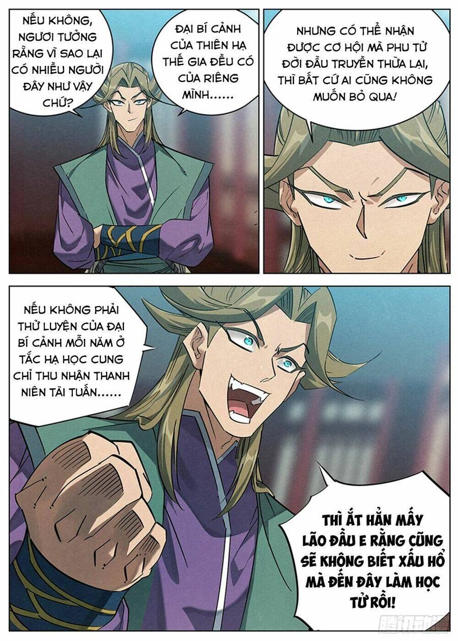 Công Tử Thực Sự Quá Chính Nghĩa Chapter 142 - 8