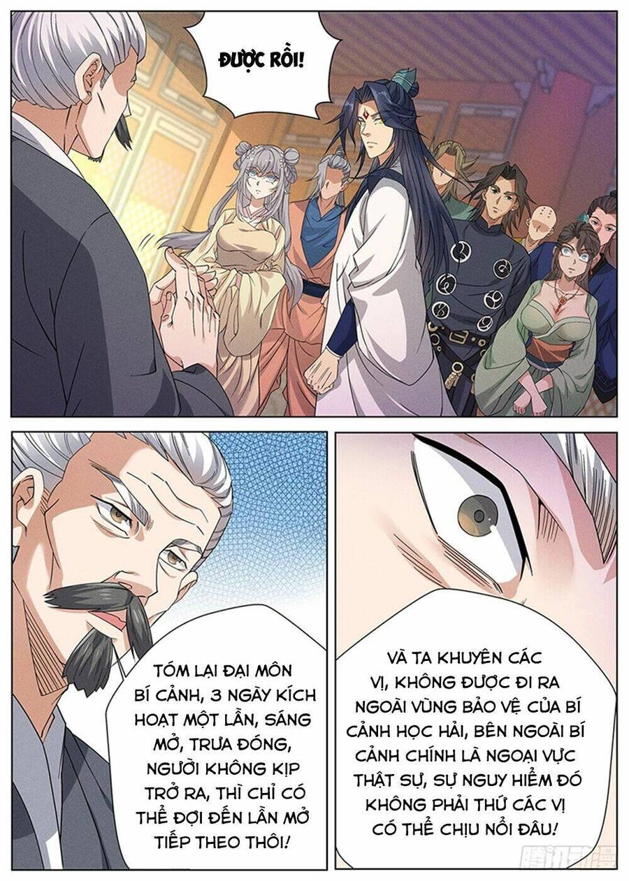 Công Tử Thực Sự Quá Chính Nghĩa Chapter 142 - 9