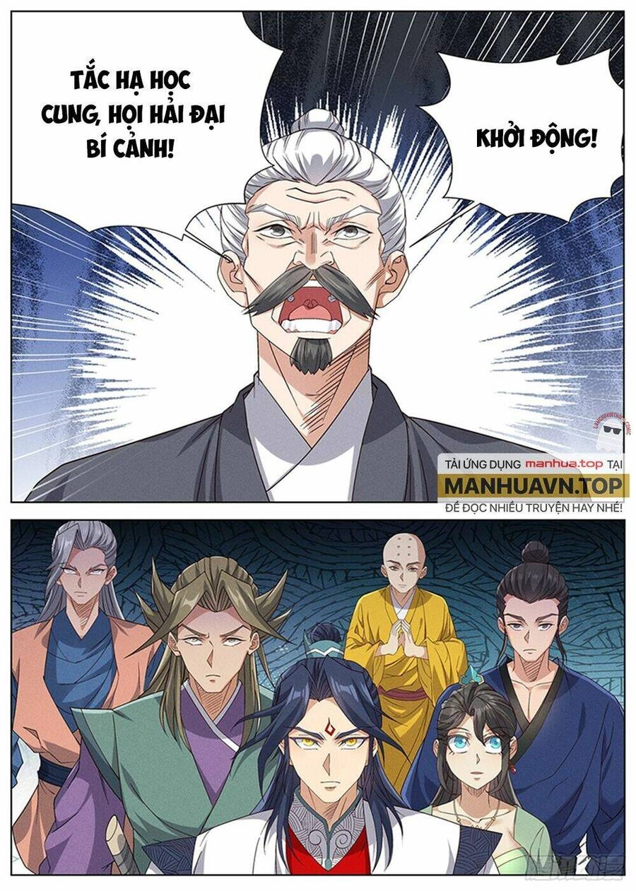 Công Tử Thực Sự Quá Chính Nghĩa Chapter 142 - 10