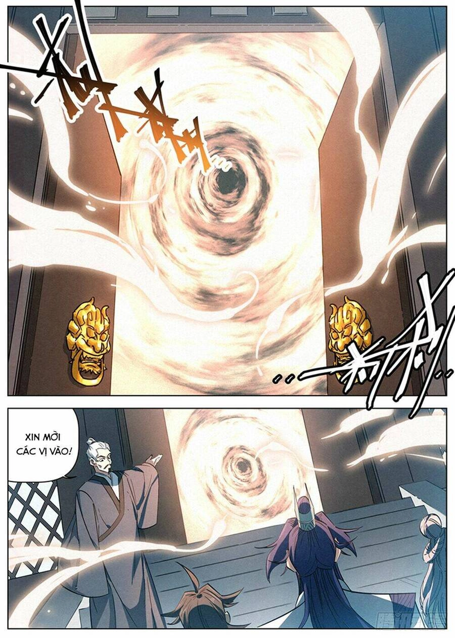 Công Tử Thực Sự Quá Chính Nghĩa Chapter 142 - 11