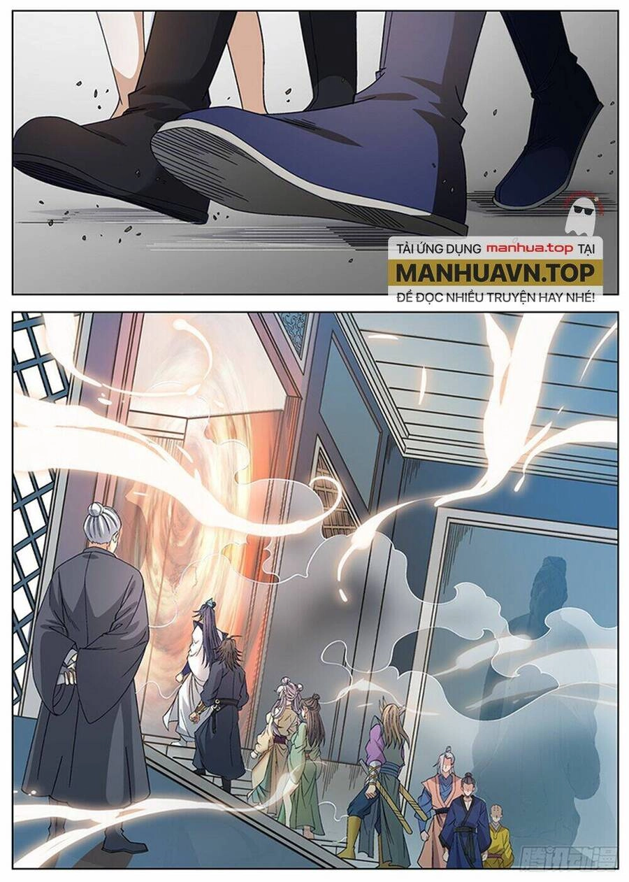 Công Tử Thực Sự Quá Chính Nghĩa Chapter 142 - 12