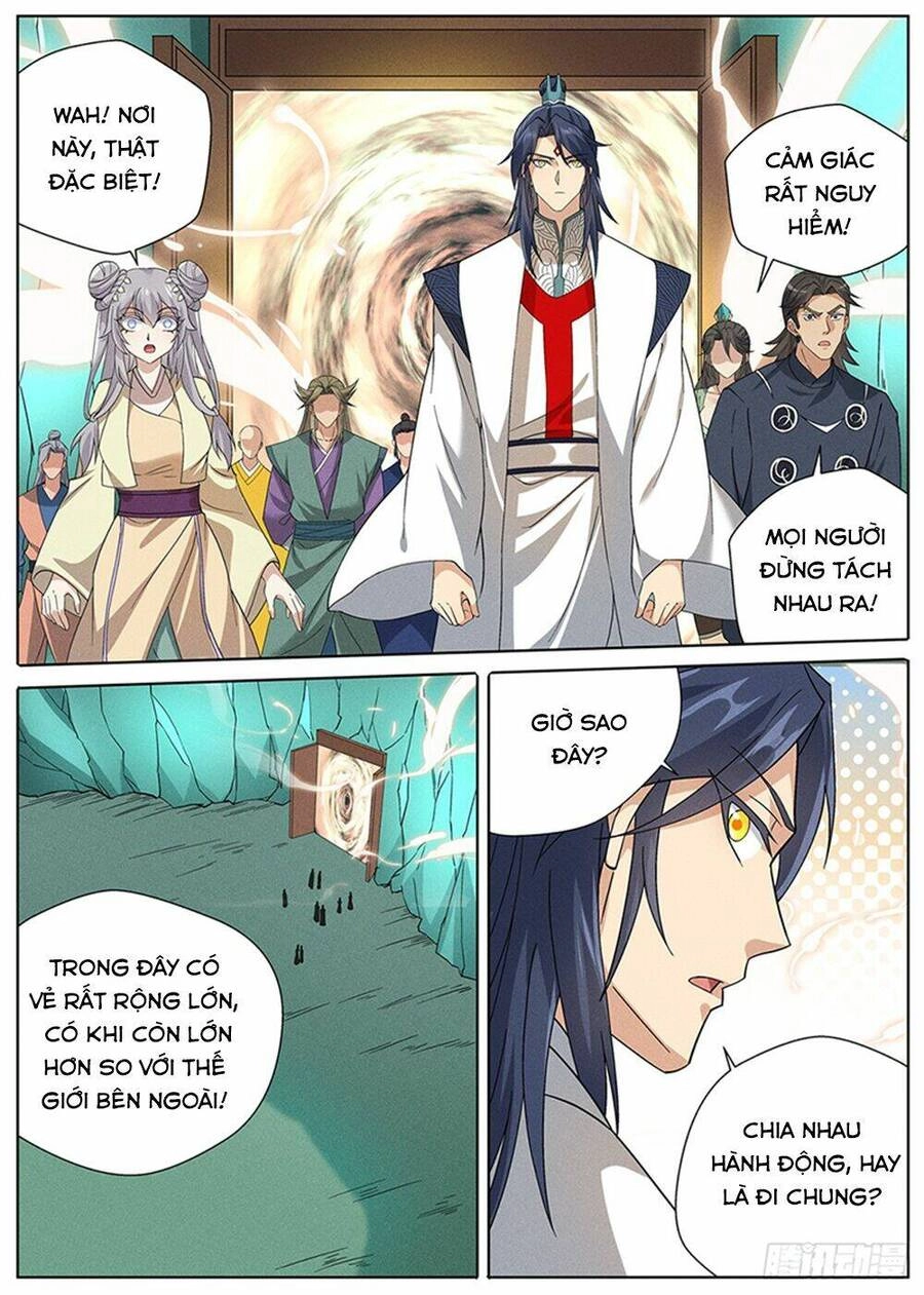 Công Tử Thực Sự Quá Chính Nghĩa Chapter 142 - 15