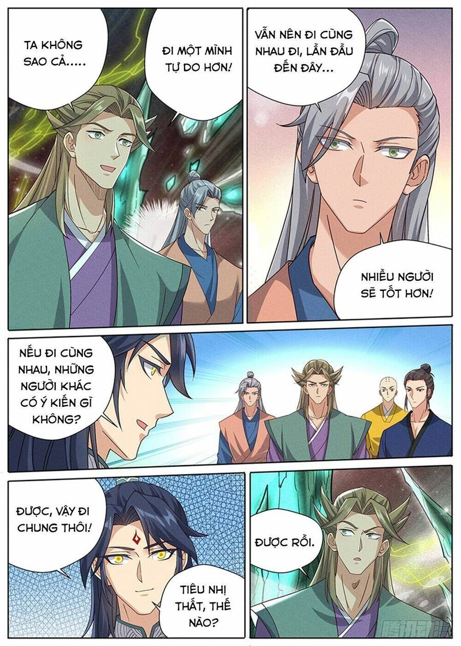 Công Tử Thực Sự Quá Chính Nghĩa Chapter 142 - 16