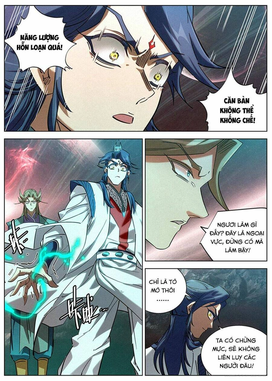 Công Tử Thực Sự Quá Chính Nghĩa Chapter 142 - 20