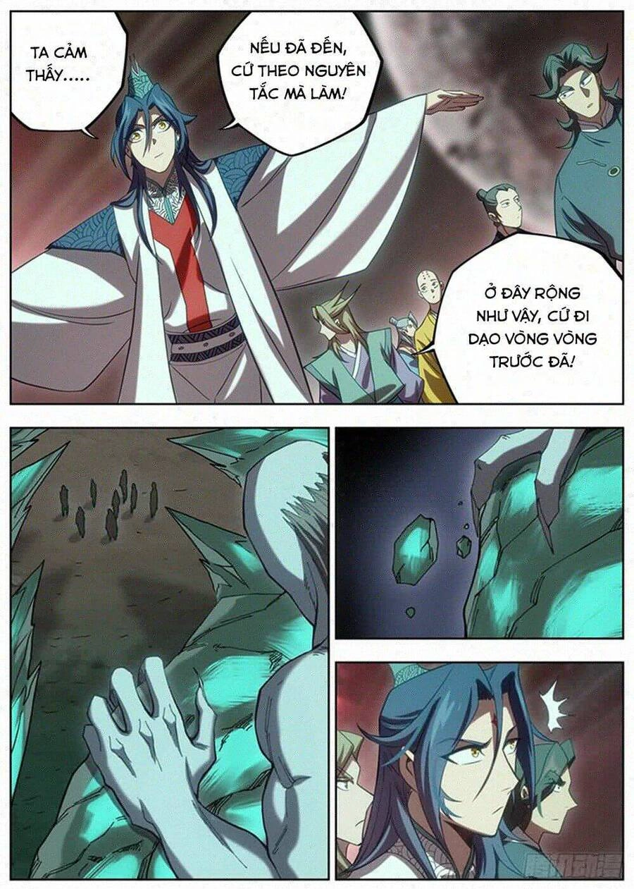 Công Tử Thực Sự Quá Chính Nghĩa Chapter 142 - 22