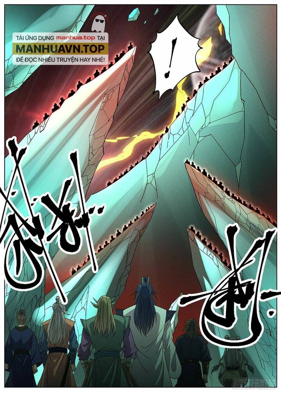 Công Tử Thực Sự Quá Chính Nghĩa Chapter 143 - 5