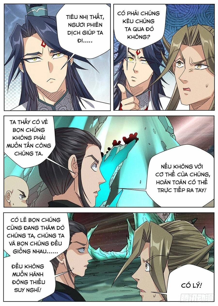 Công Tử Thực Sự Quá Chính Nghĩa Chapter 143 - 7