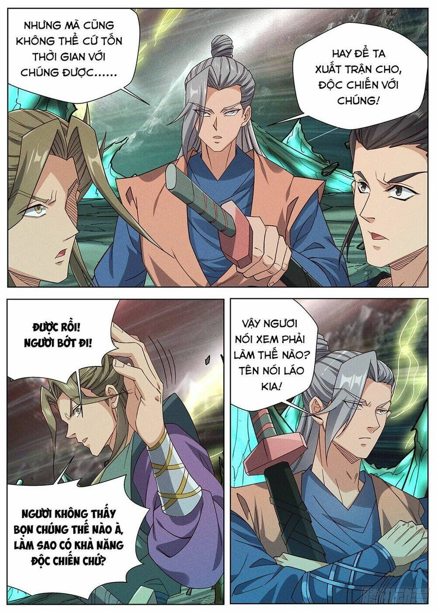 Công Tử Thực Sự Quá Chính Nghĩa Chapter 143 - 8