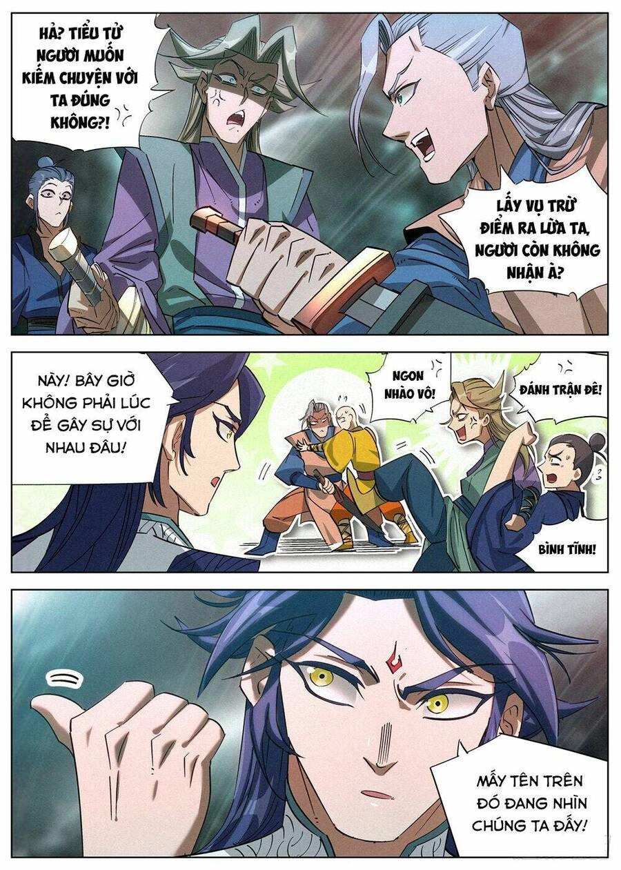 Công Tử Thực Sự Quá Chính Nghĩa Chapter 143 - 9