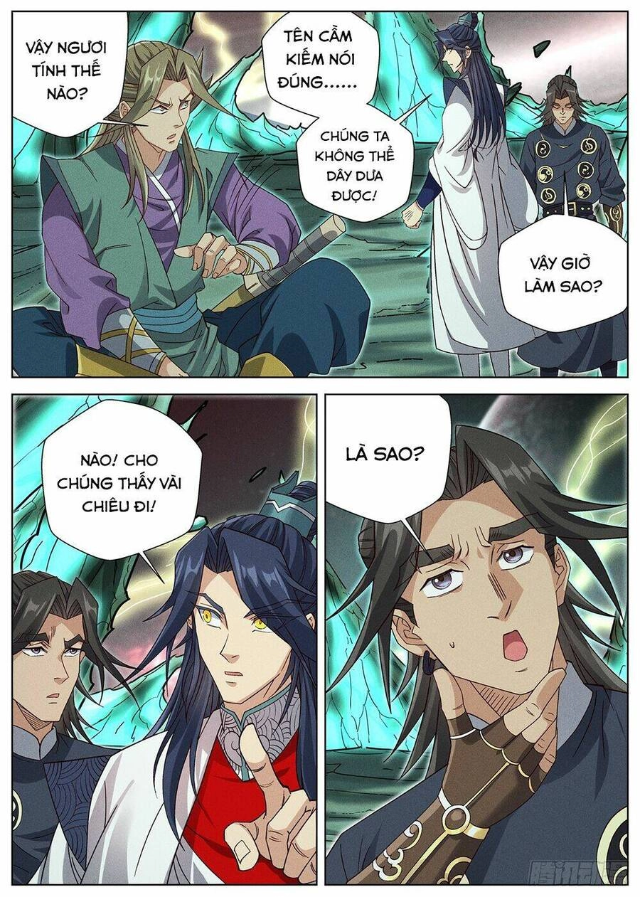 Công Tử Thực Sự Quá Chính Nghĩa Chapter 143 - 10