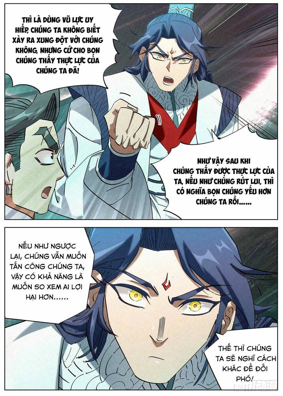 Công Tử Thực Sự Quá Chính Nghĩa Chapter 143 - 11