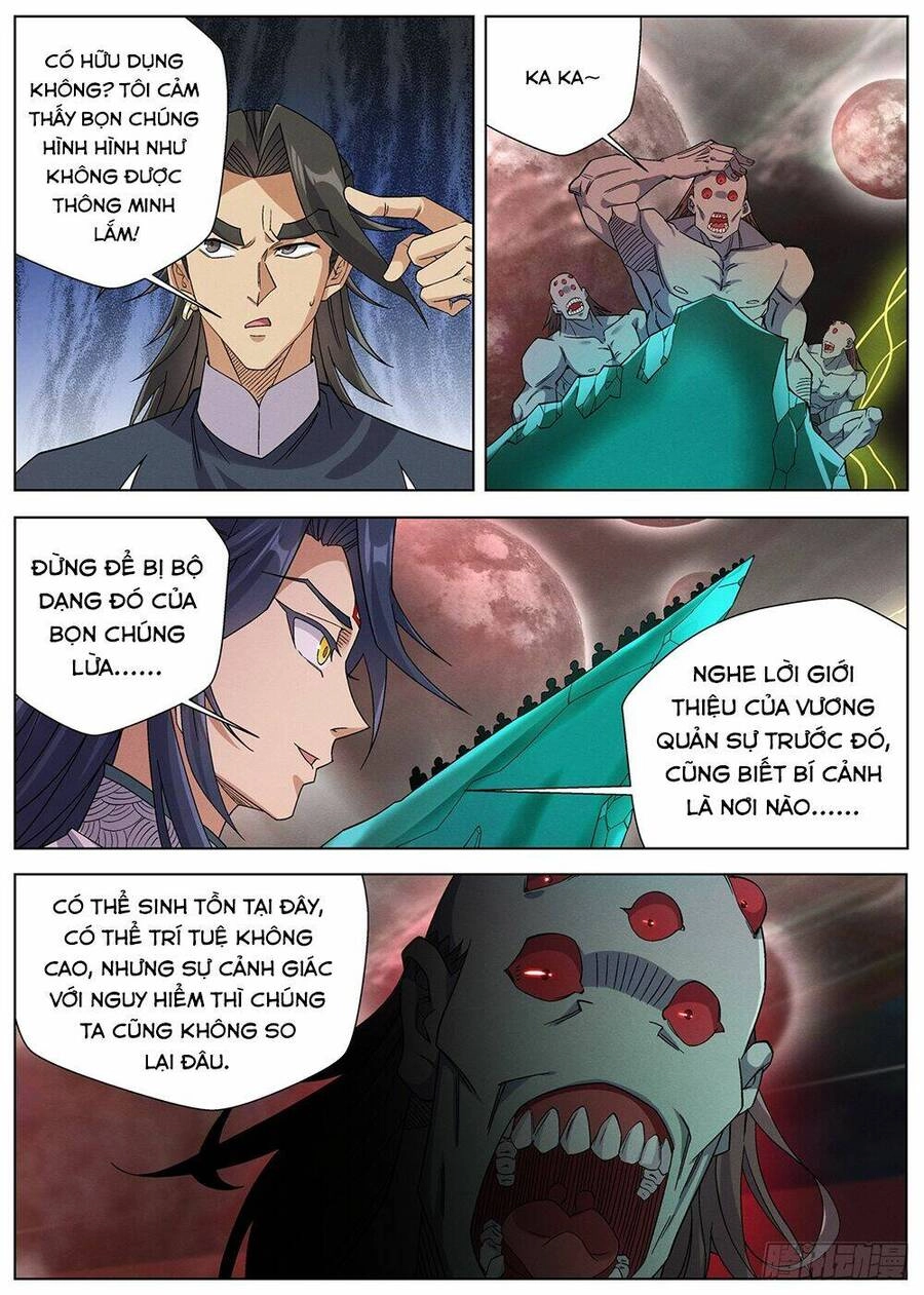 Công Tử Thực Sự Quá Chính Nghĩa Chapter 143 - 12