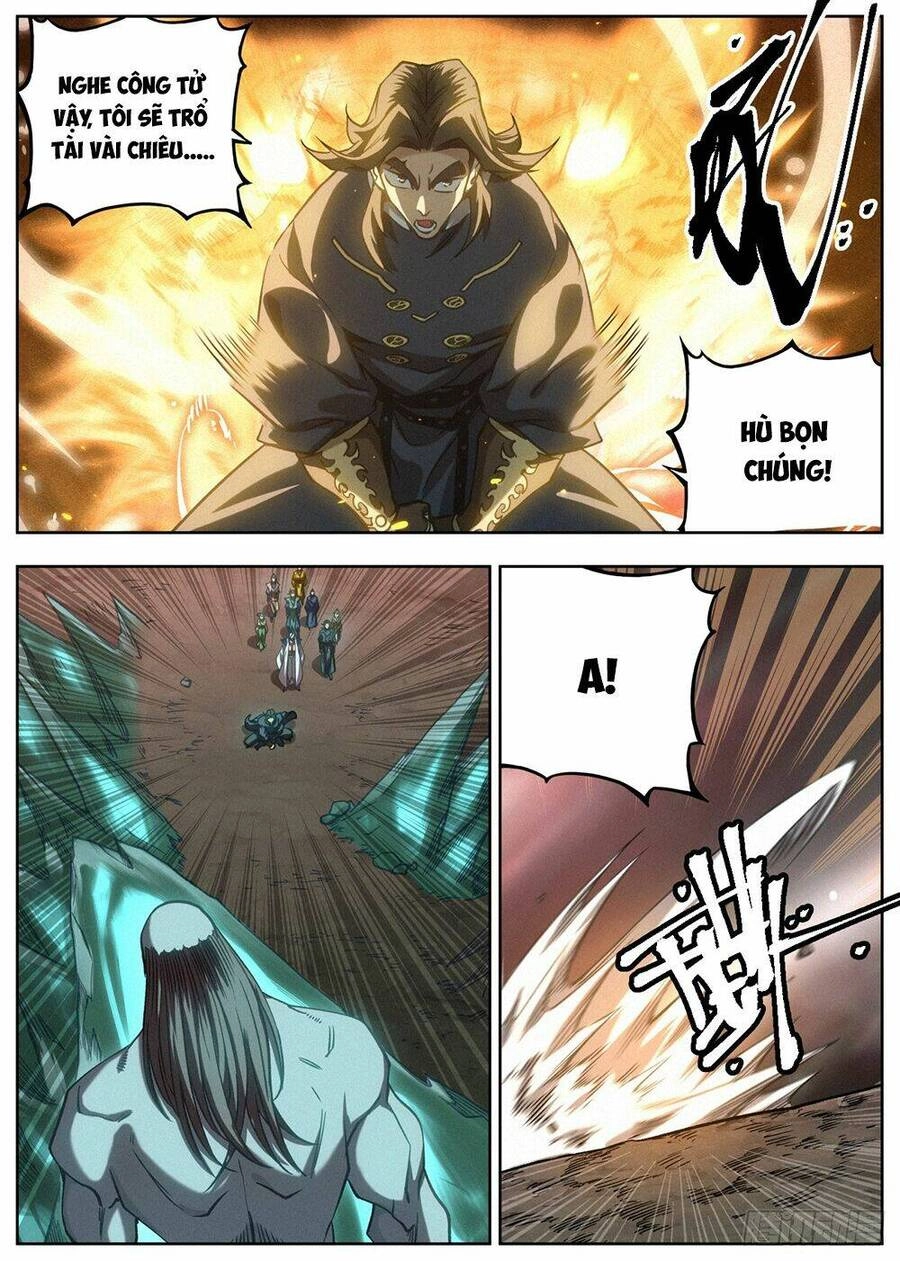 Công Tử Thực Sự Quá Chính Nghĩa Chapter 143 - 13