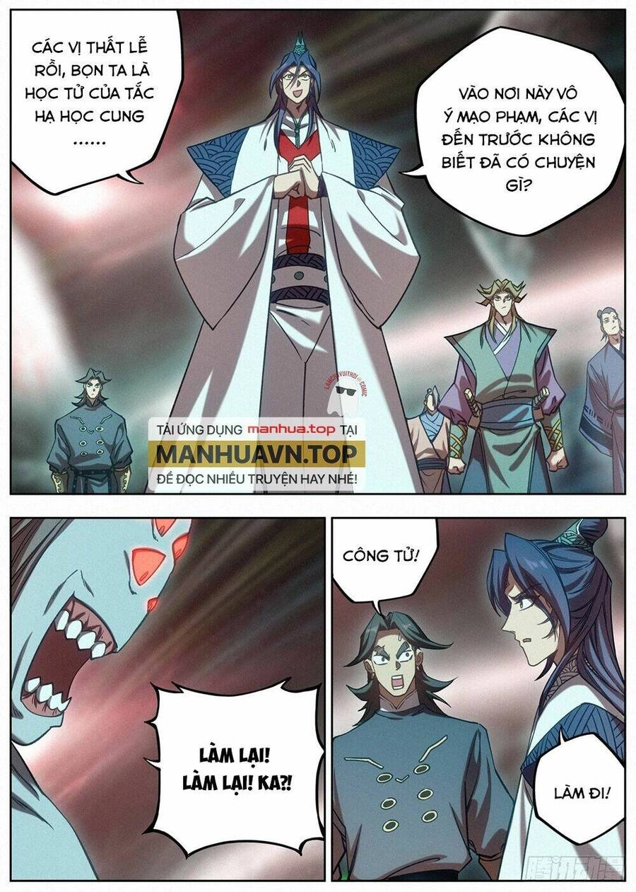 Công Tử Thực Sự Quá Chính Nghĩa Chapter 143 - 19