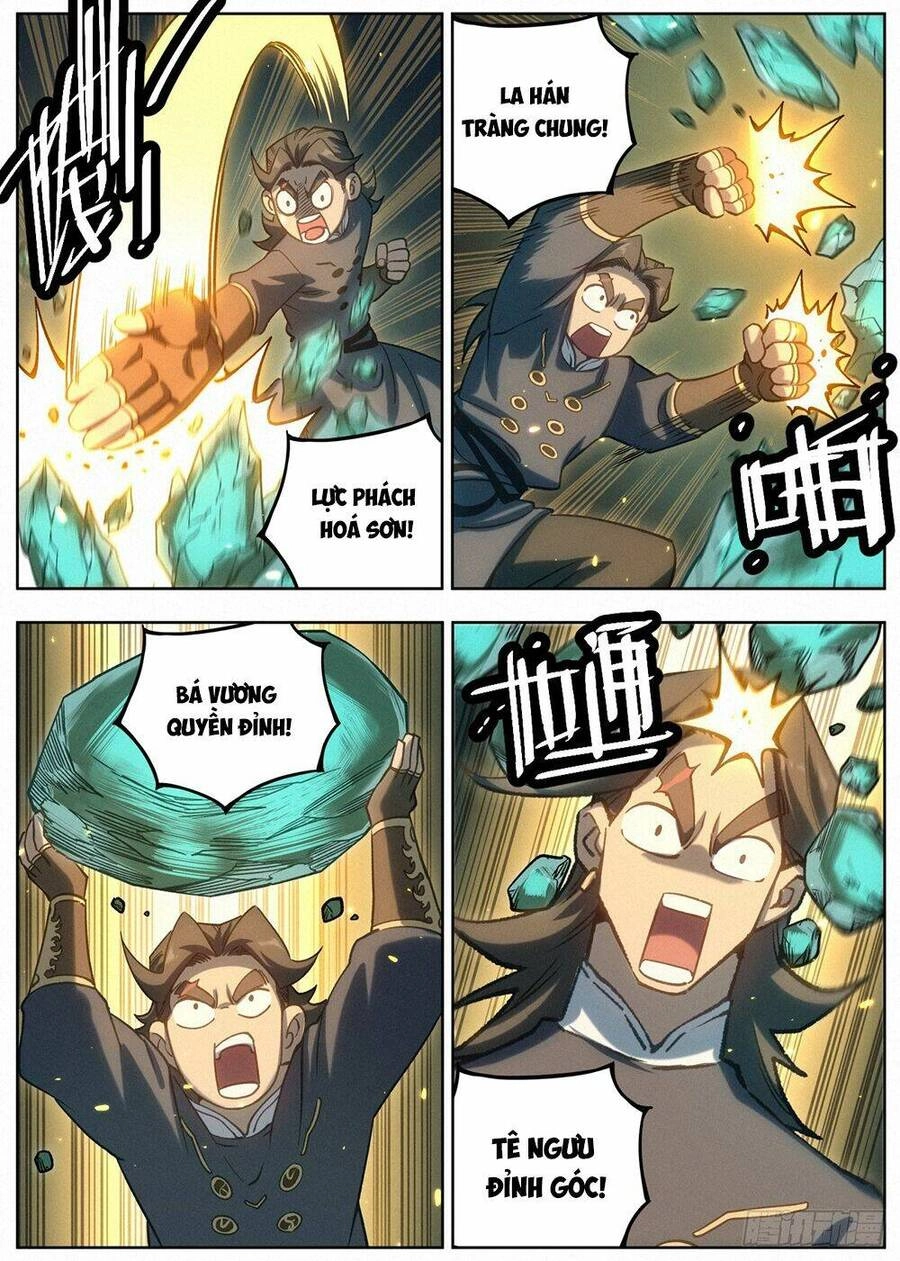 Công Tử Thực Sự Quá Chính Nghĩa Chapter 143 - 20