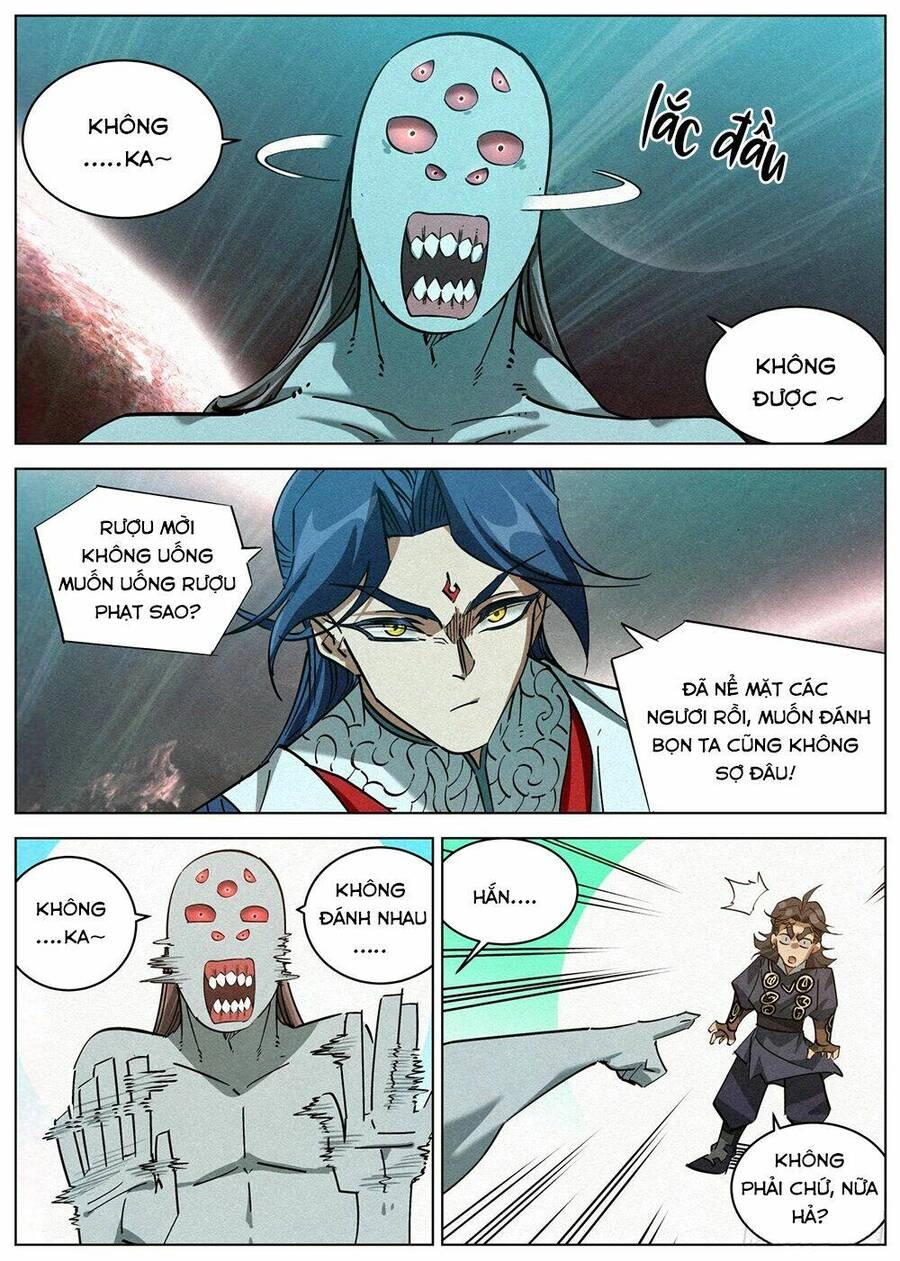 Công Tử Thực Sự Quá Chính Nghĩa Chapter 143 - 22