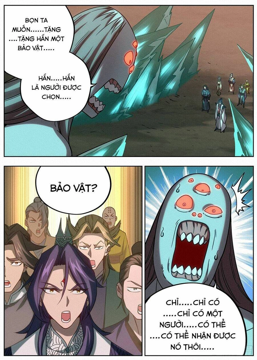 Công Tử Thực Sự Quá Chính Nghĩa Chapter 144 - 5