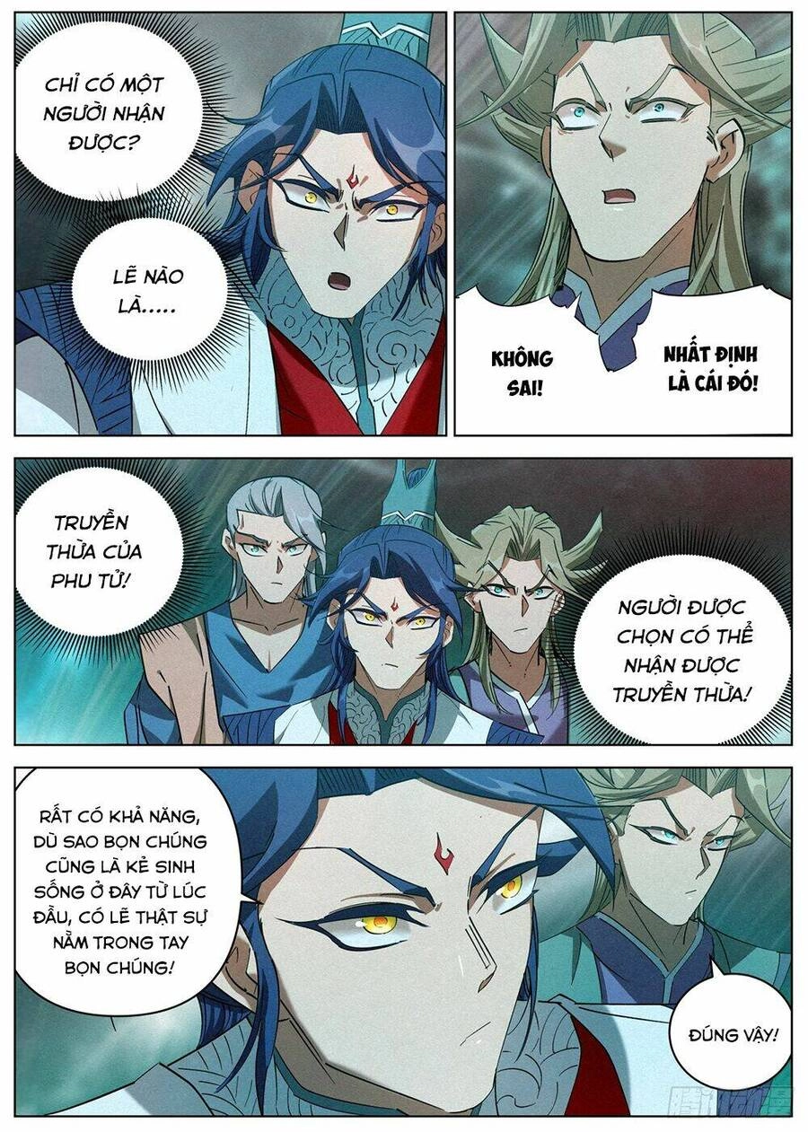 Công Tử Thực Sự Quá Chính Nghĩa Chapter 144 - 6