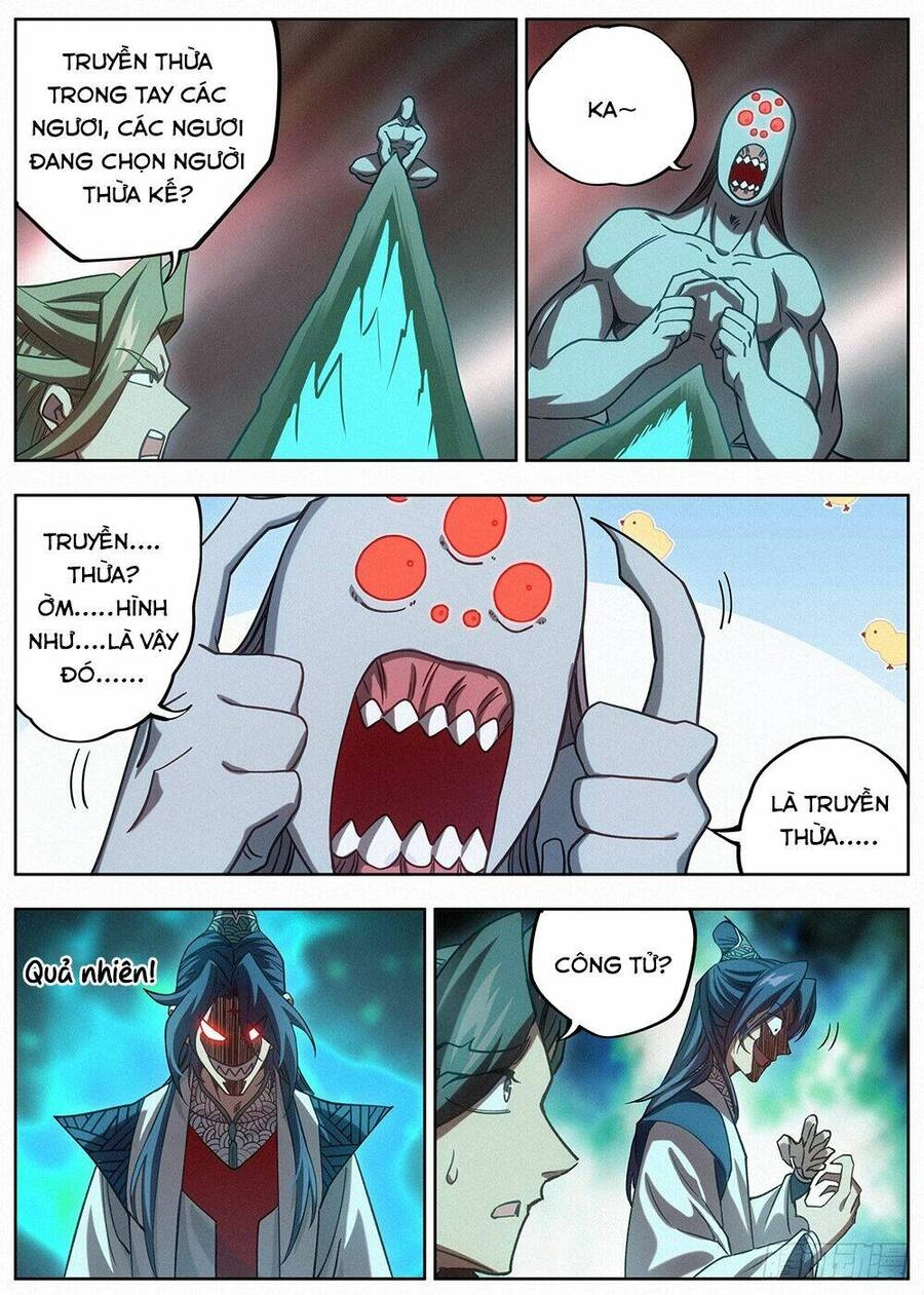 Công Tử Thực Sự Quá Chính Nghĩa Chapter 144 - 7