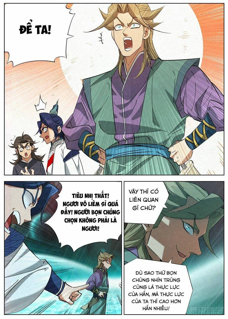 Công Tử Thực Sự Quá Chính Nghĩa Chapter 144 - 9