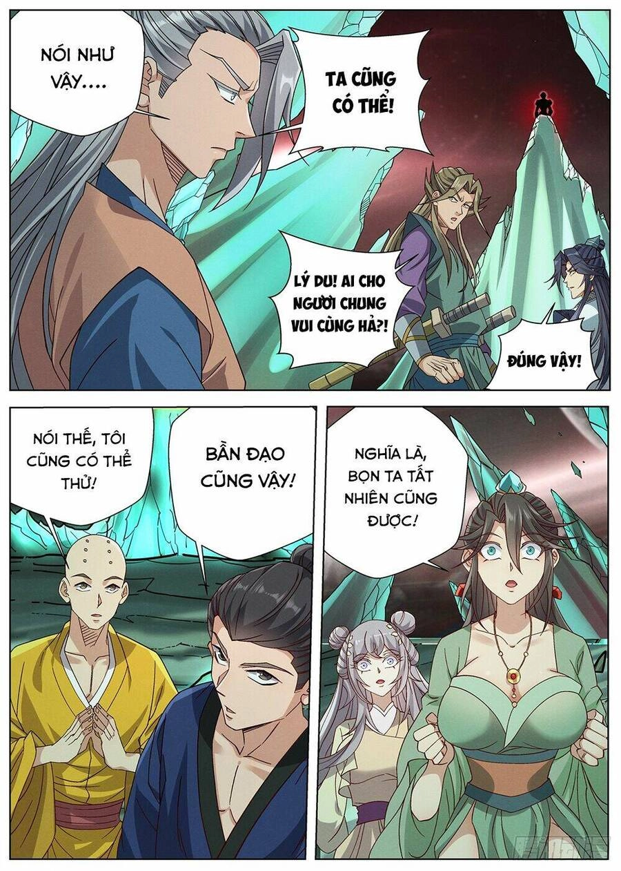 Công Tử Thực Sự Quá Chính Nghĩa Chapter 144 - 10