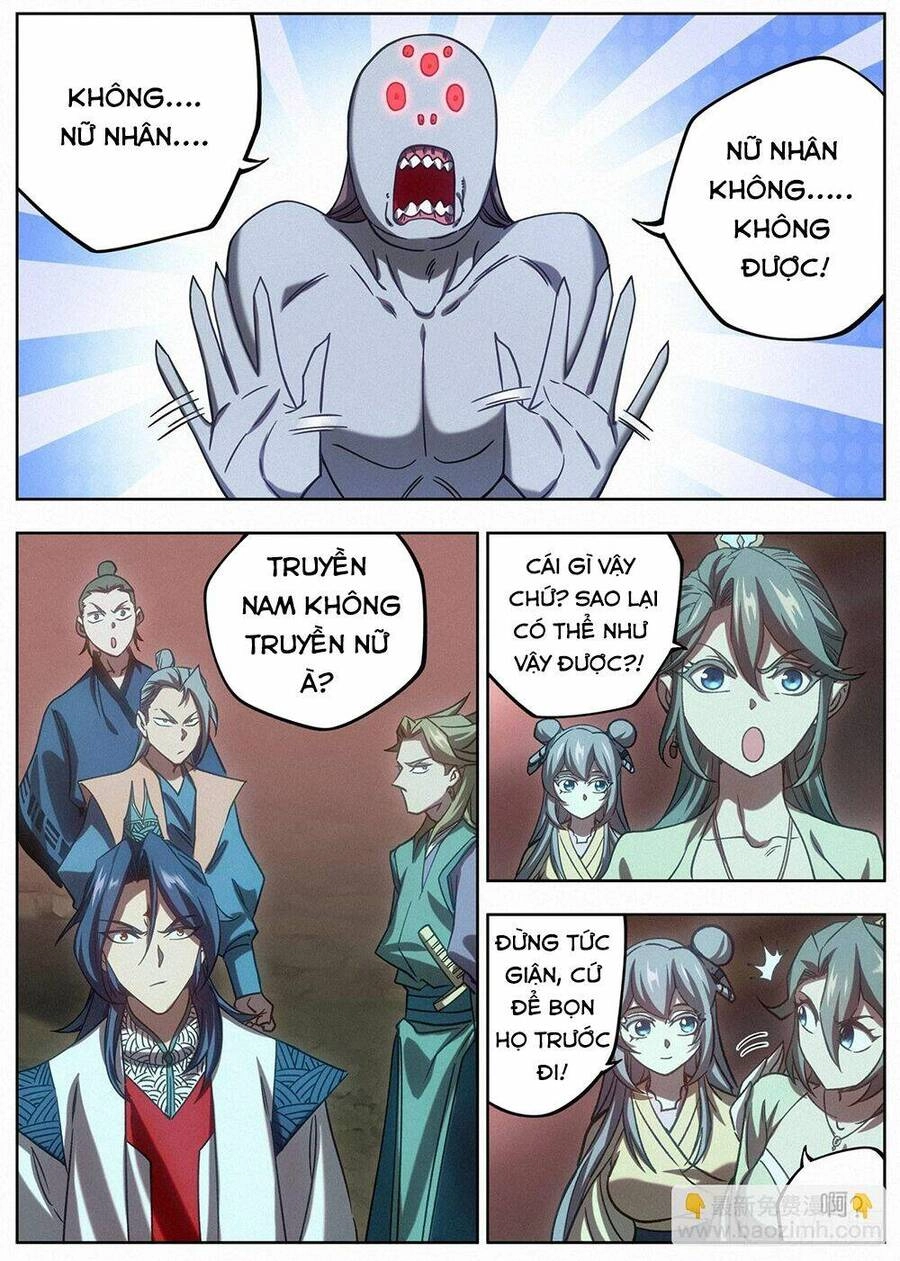 Công Tử Thực Sự Quá Chính Nghĩa Chapter 144 - 11