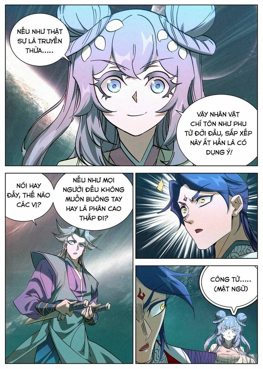 Công Tử Thực Sự Quá Chính Nghĩa Chapter 144 - 12