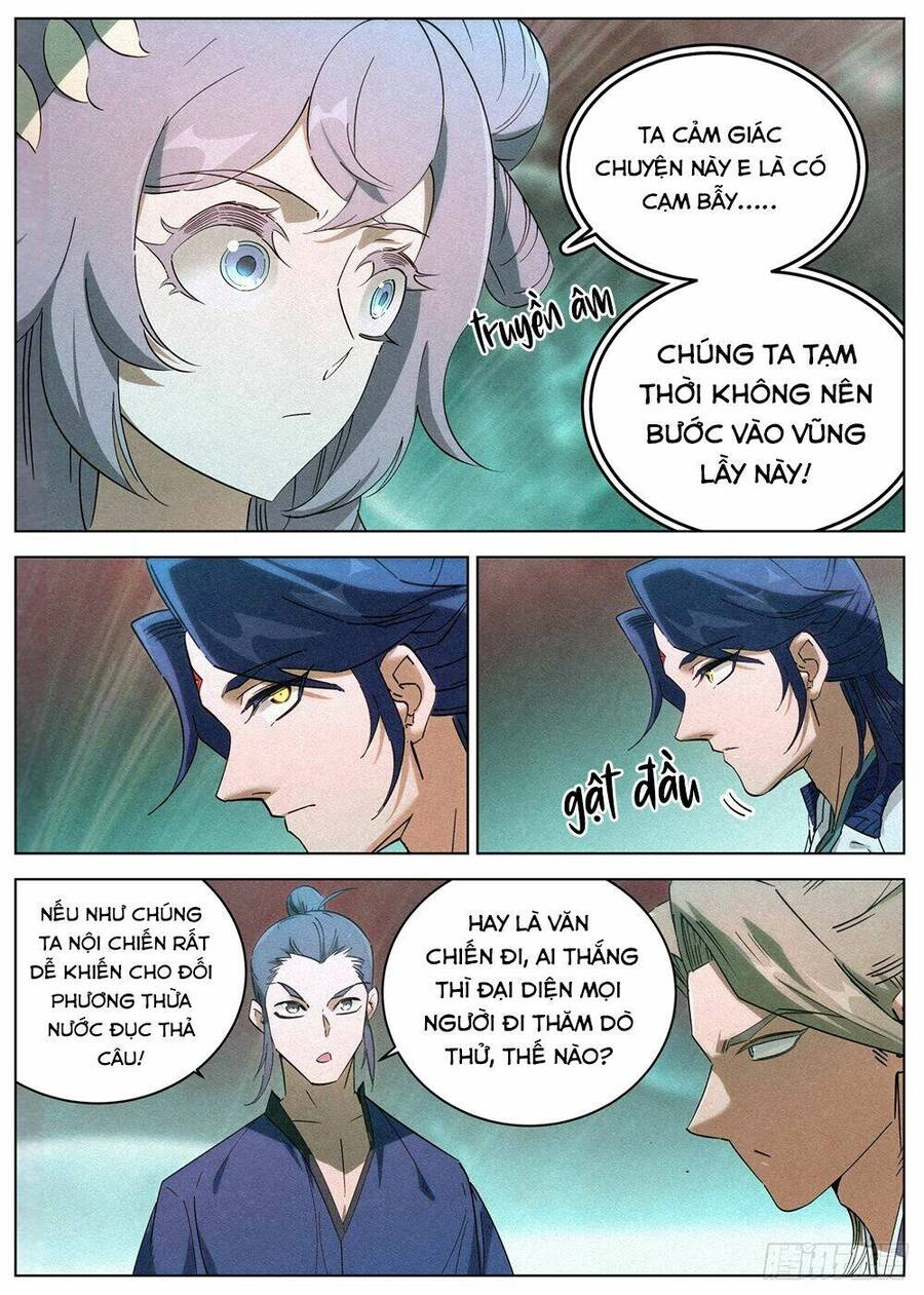 Công Tử Thực Sự Quá Chính Nghĩa Chapter 144 - 13