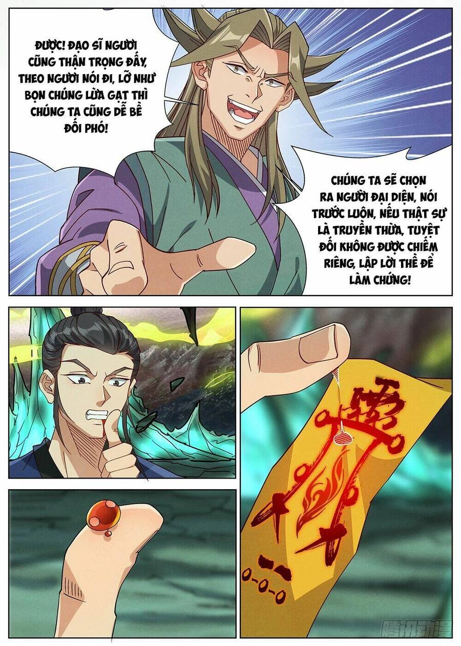 Công Tử Thực Sự Quá Chính Nghĩa Chapter 144 - 14