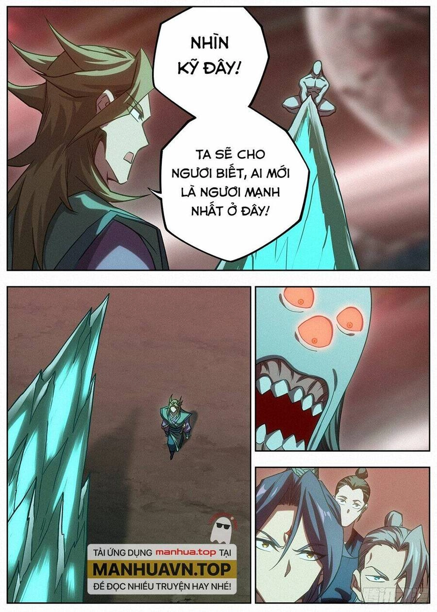 Công Tử Thực Sự Quá Chính Nghĩa Chapter 144 - 17