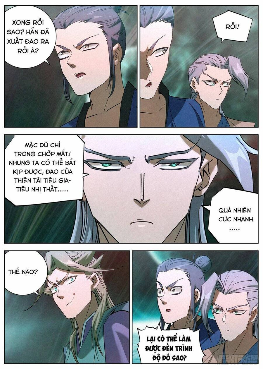 Công Tử Thực Sự Quá Chính Nghĩa Chapter 144 - 20