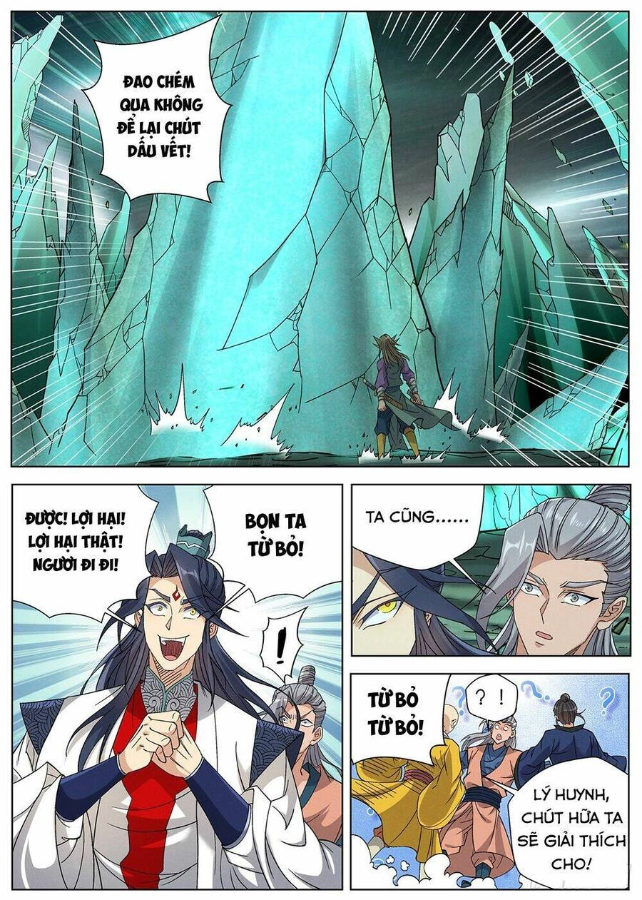 Công Tử Thực Sự Quá Chính Nghĩa Chapter 144 - 21