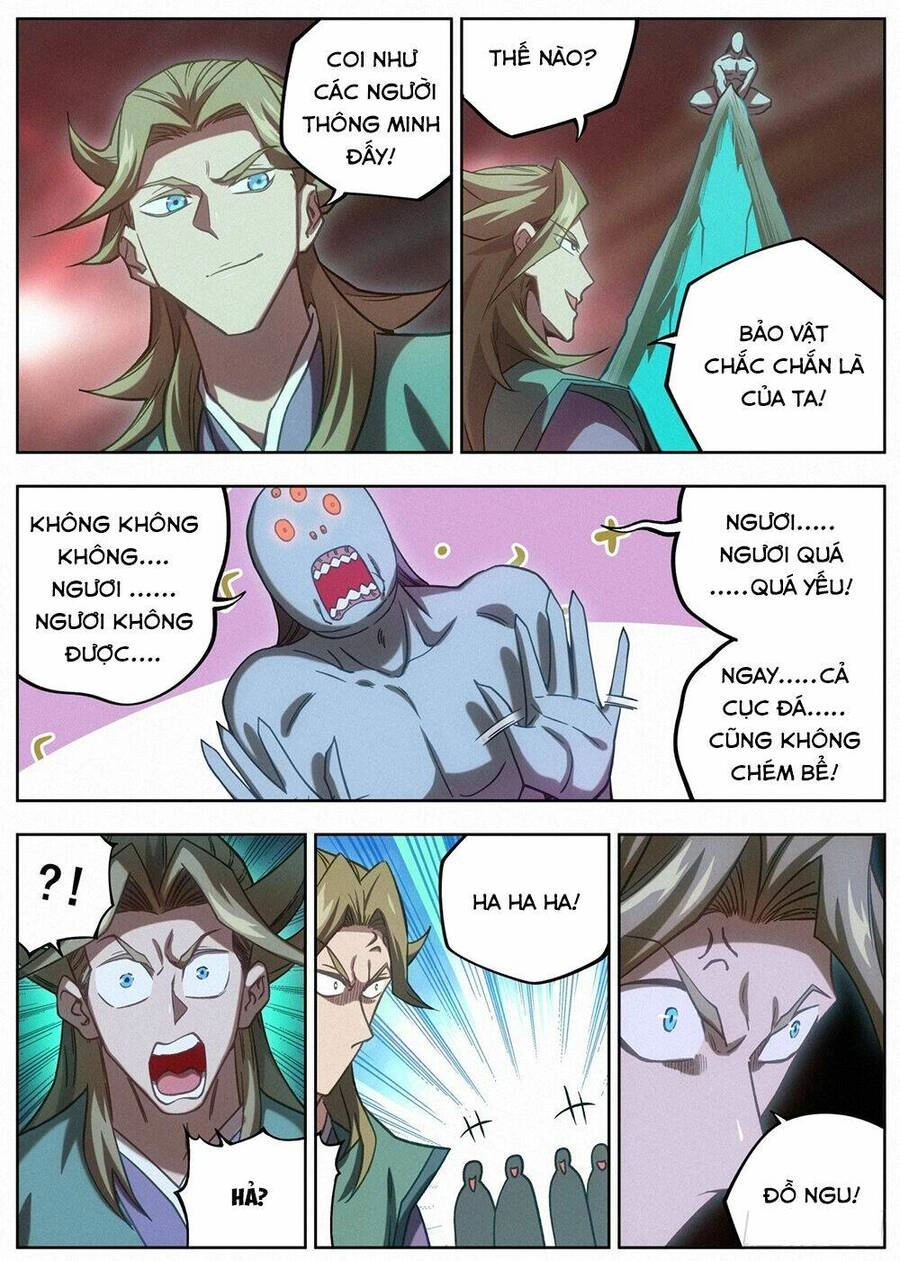 Công Tử Thực Sự Quá Chính Nghĩa Chapter 144 - 22