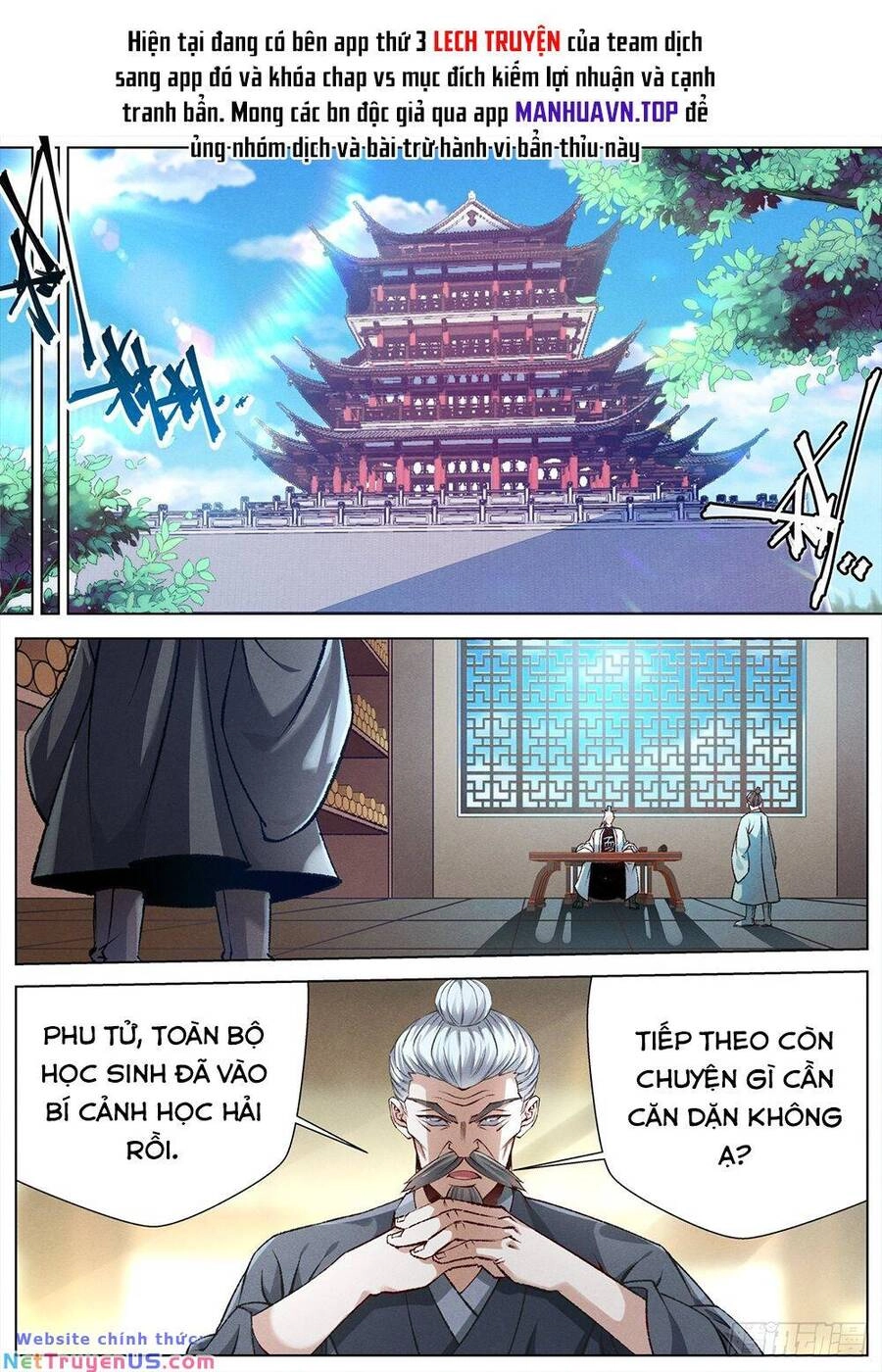 Công Tử Thực Sự Quá Chính Nghĩa Chapter 145 - 2