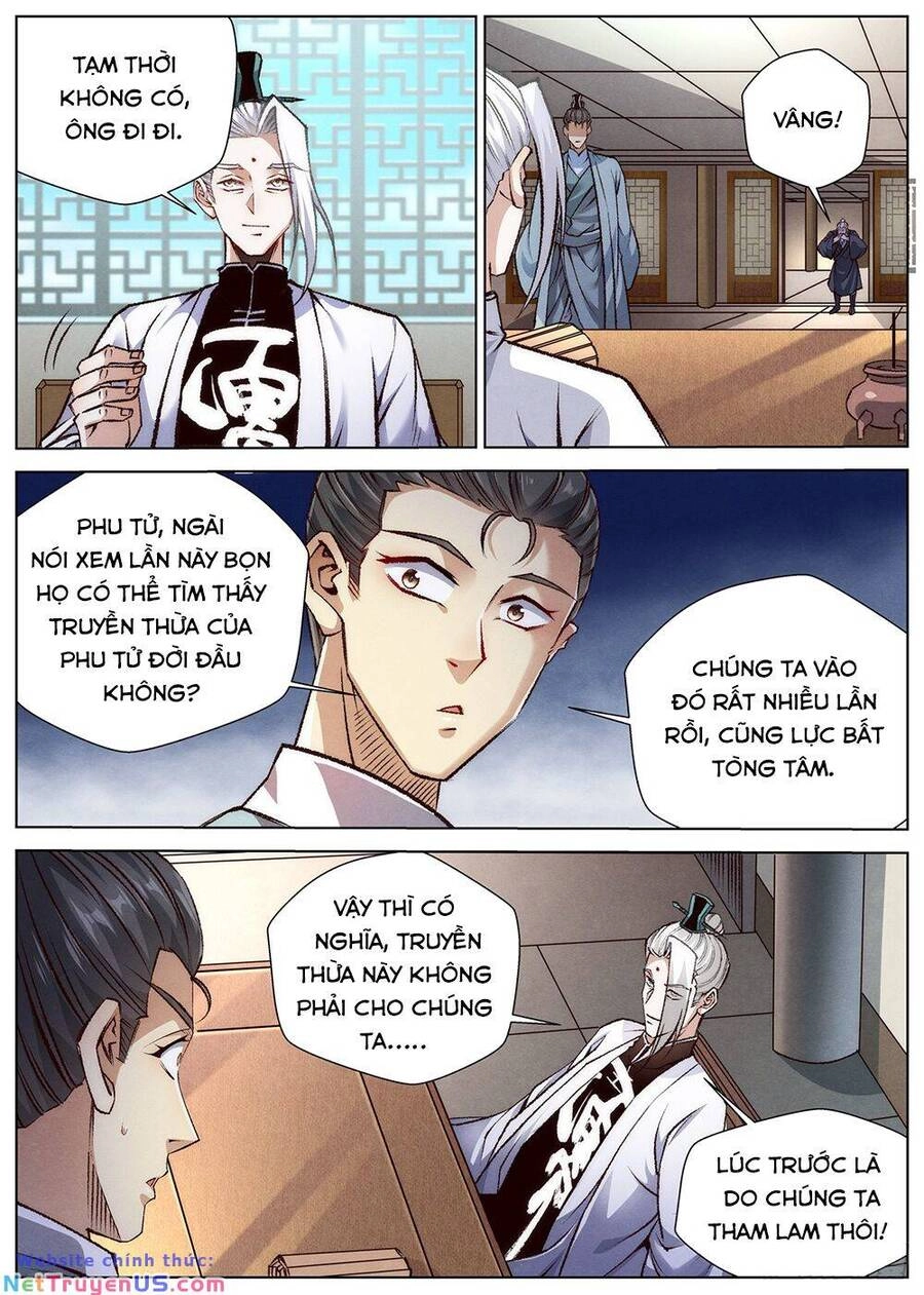 Công Tử Thực Sự Quá Chính Nghĩa Chapter 145 - 3