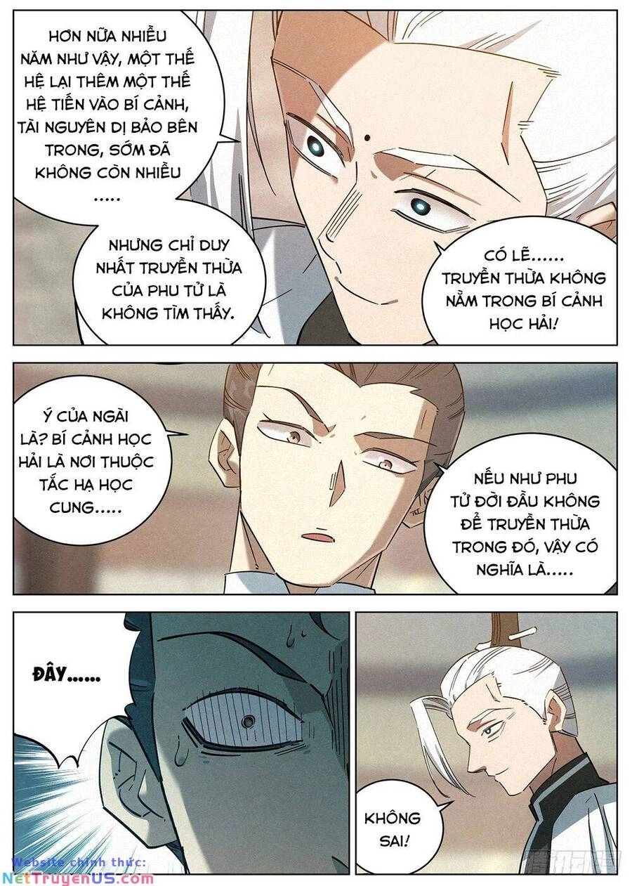 Công Tử Thực Sự Quá Chính Nghĩa Chapter 145 - 4