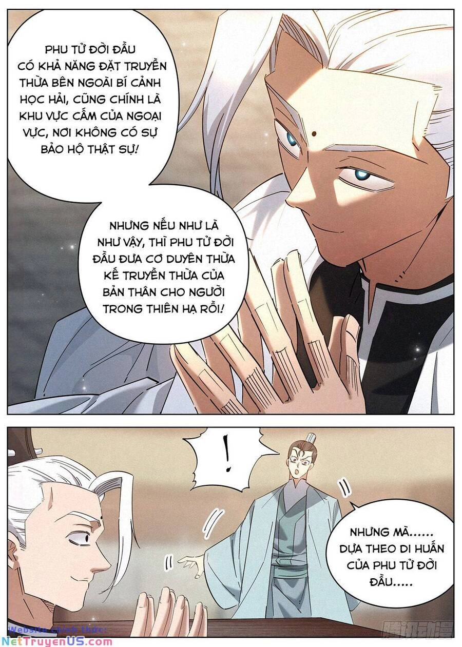 Công Tử Thực Sự Quá Chính Nghĩa Chapter 145 - 5