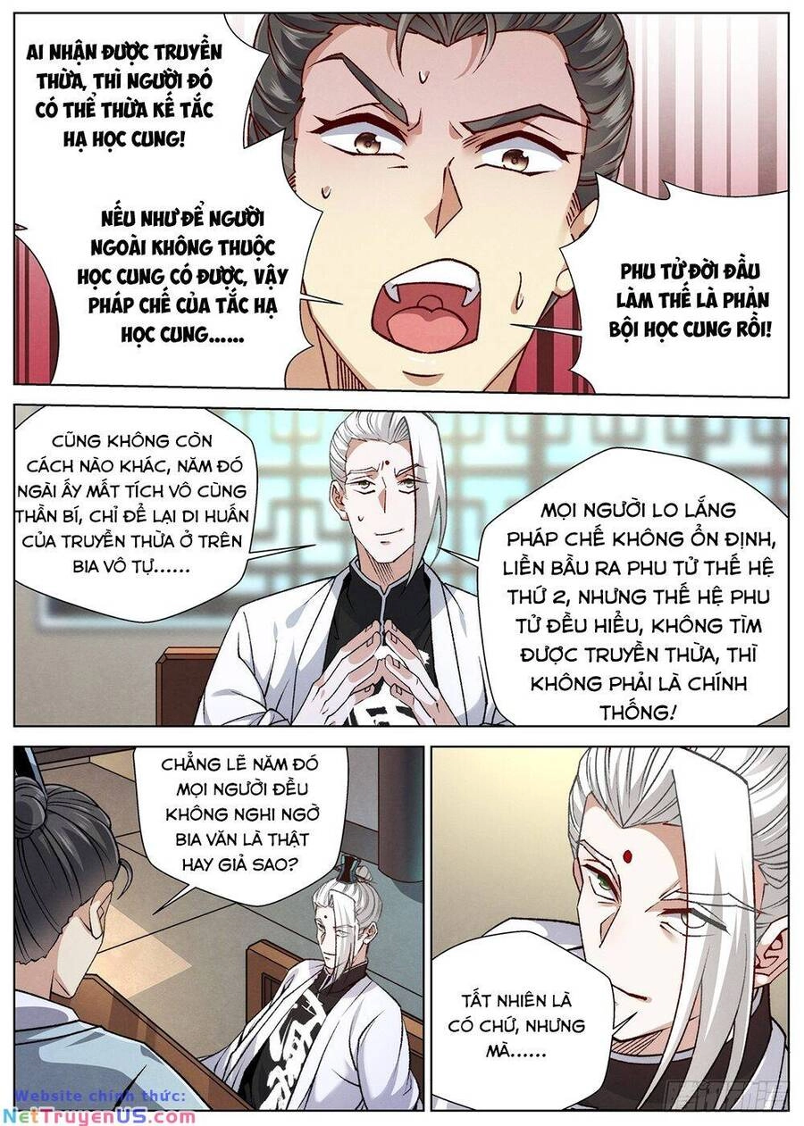 Công Tử Thực Sự Quá Chính Nghĩa Chapter 145 - 6