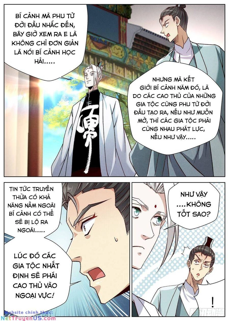 Công Tử Thực Sự Quá Chính Nghĩa Chapter 145 - 9