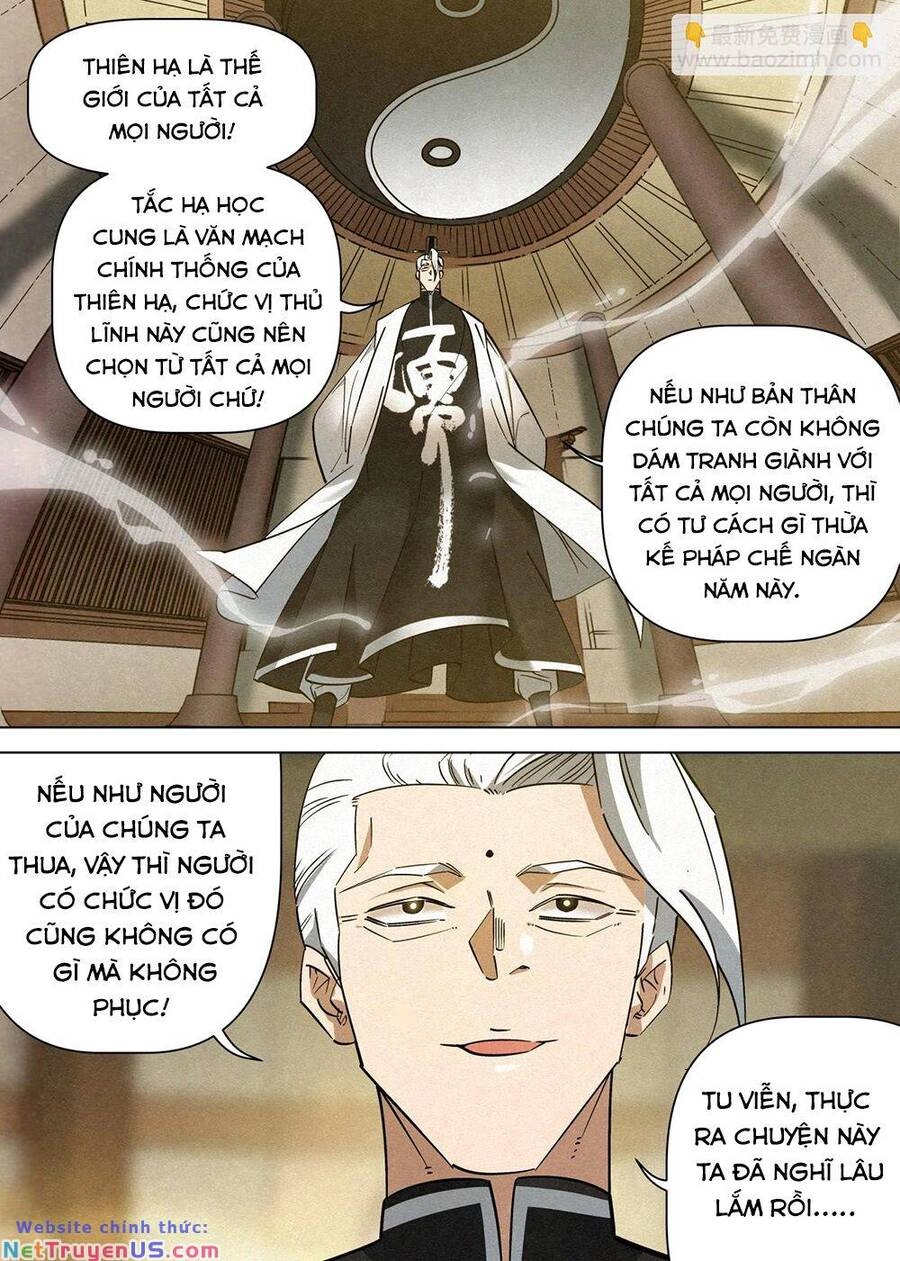 Công Tử Thực Sự Quá Chính Nghĩa Chapter 145 - 10