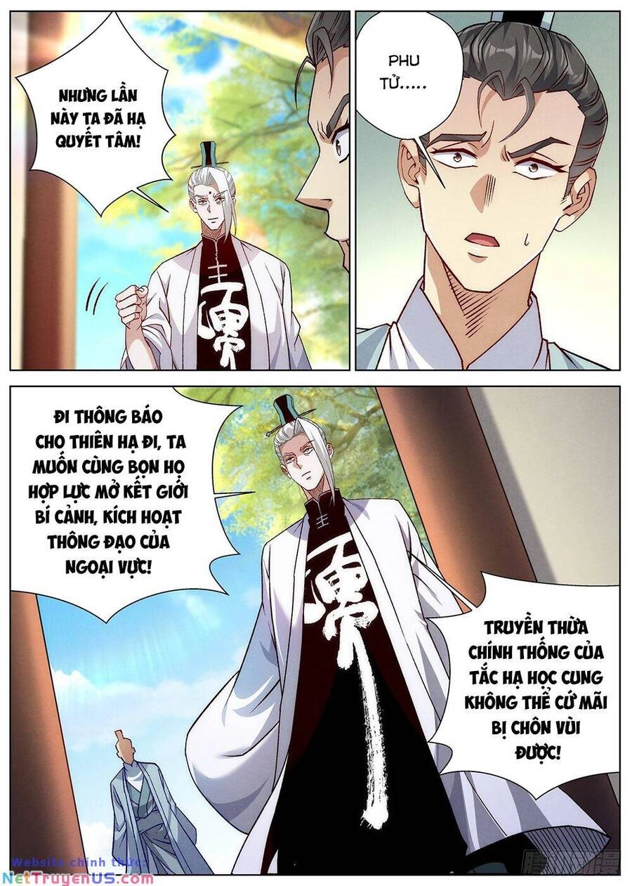 Công Tử Thực Sự Quá Chính Nghĩa Chapter 145 - 11