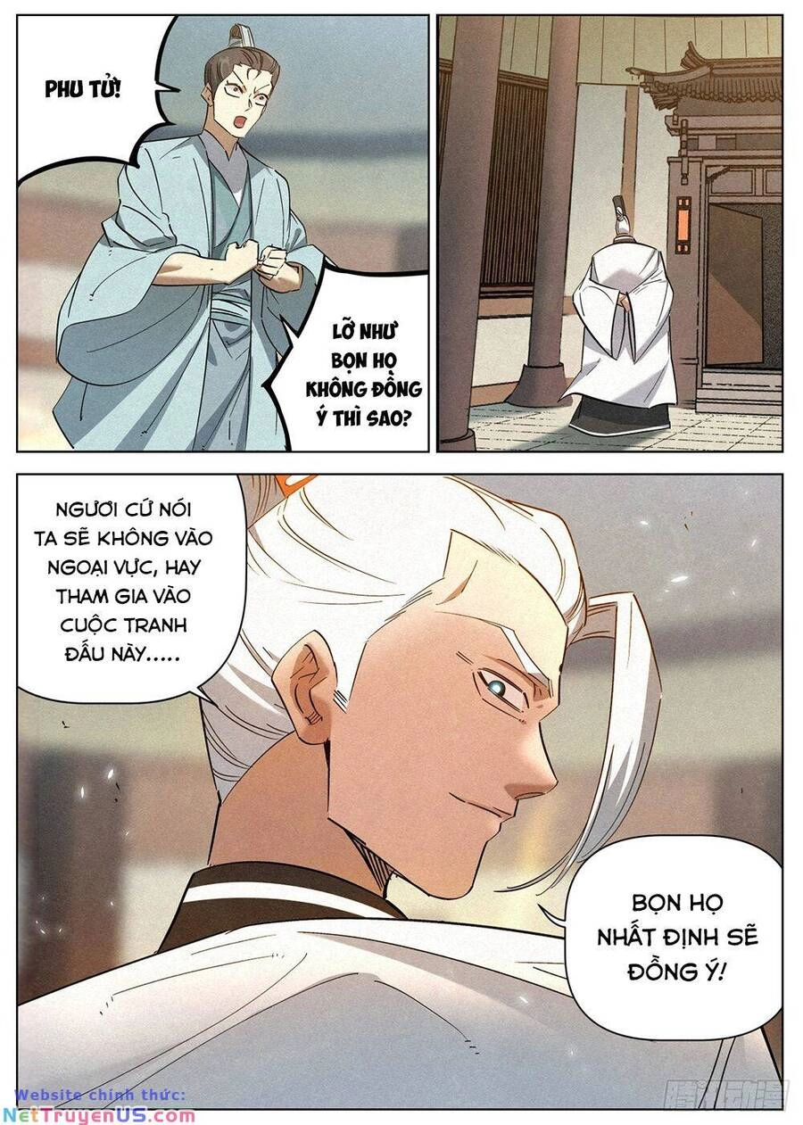 Công Tử Thực Sự Quá Chính Nghĩa Chapter 145 - 12