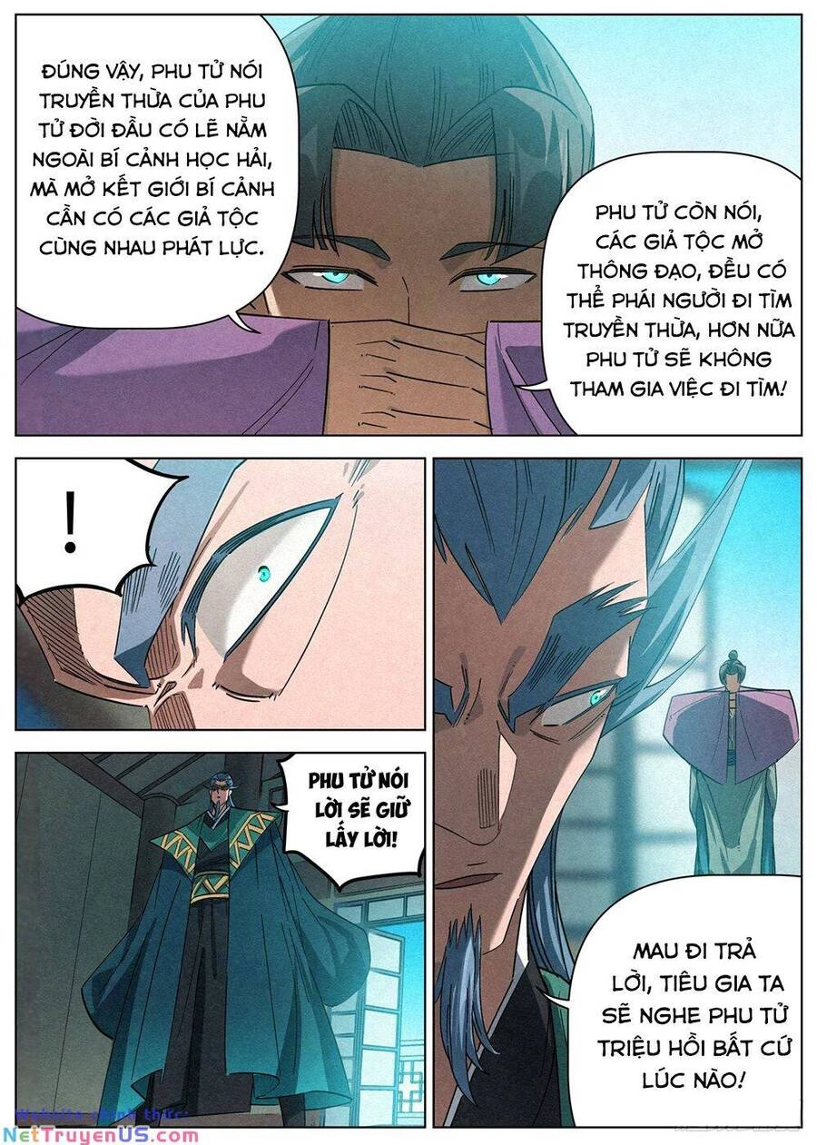 Công Tử Thực Sự Quá Chính Nghĩa Chapter 145 - 15