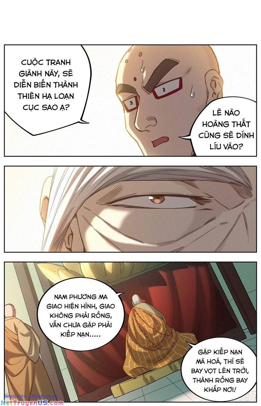 Công Tử Thực Sự Quá Chính Nghĩa Chapter 145 - 20