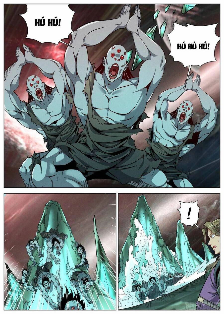 Công Tử Thực Sự Quá Chính Nghĩa Chapter 146 - 4