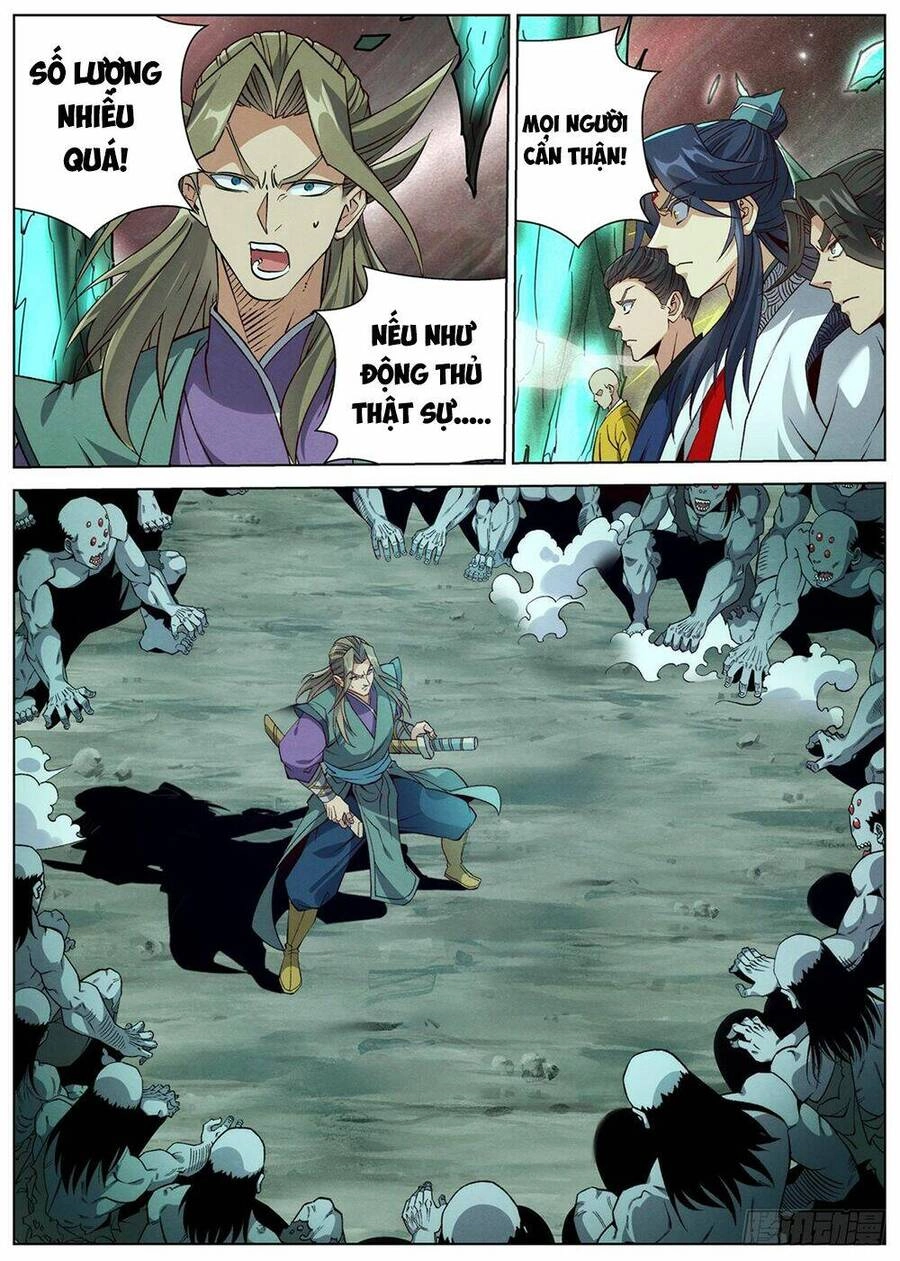 Công Tử Thực Sự Quá Chính Nghĩa Chapter 146 - 5