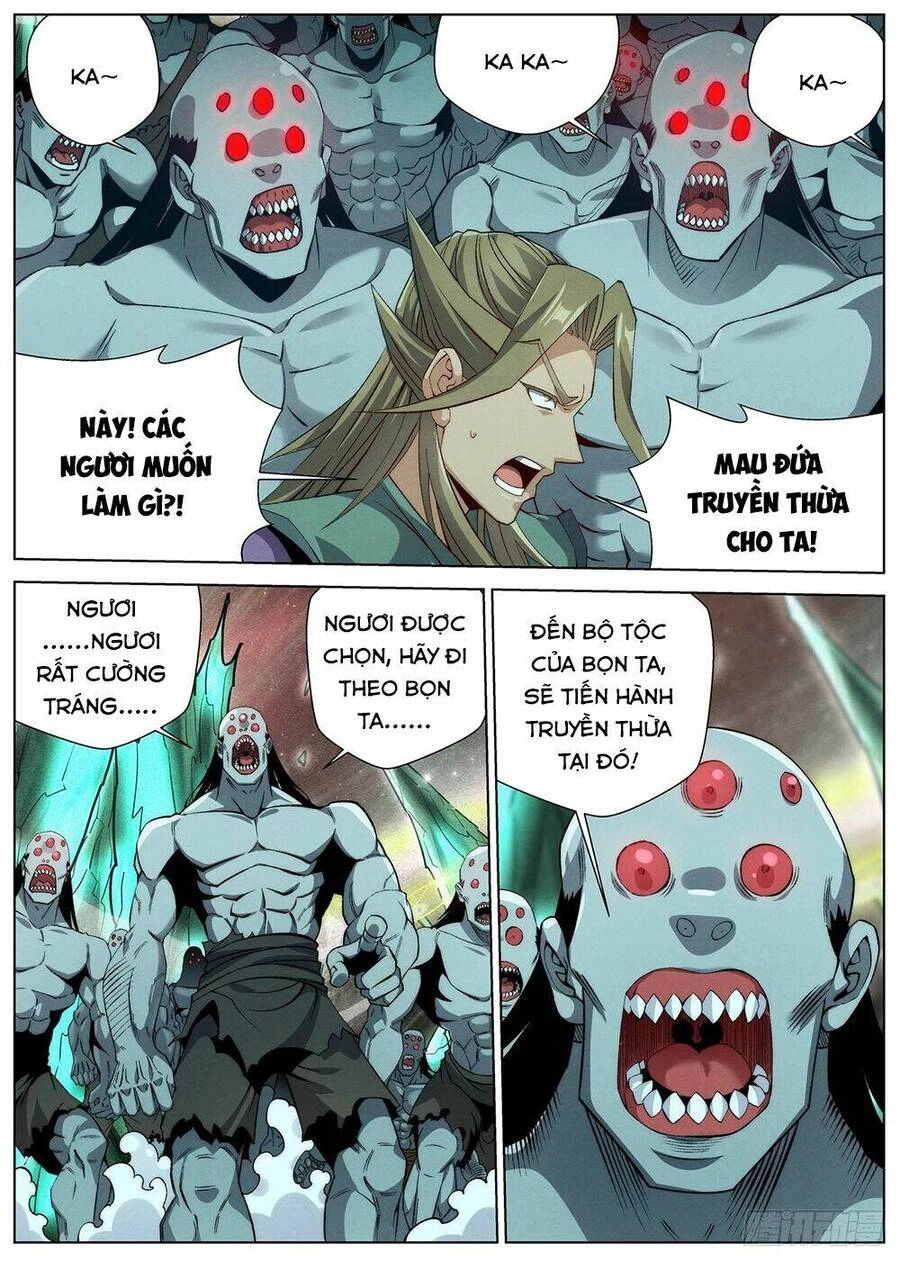 Công Tử Thực Sự Quá Chính Nghĩa Chapter 146 - 6