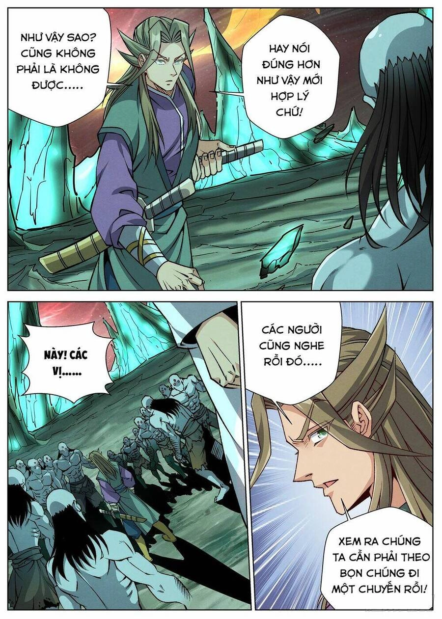 Công Tử Thực Sự Quá Chính Nghĩa Chapter 146 - 7