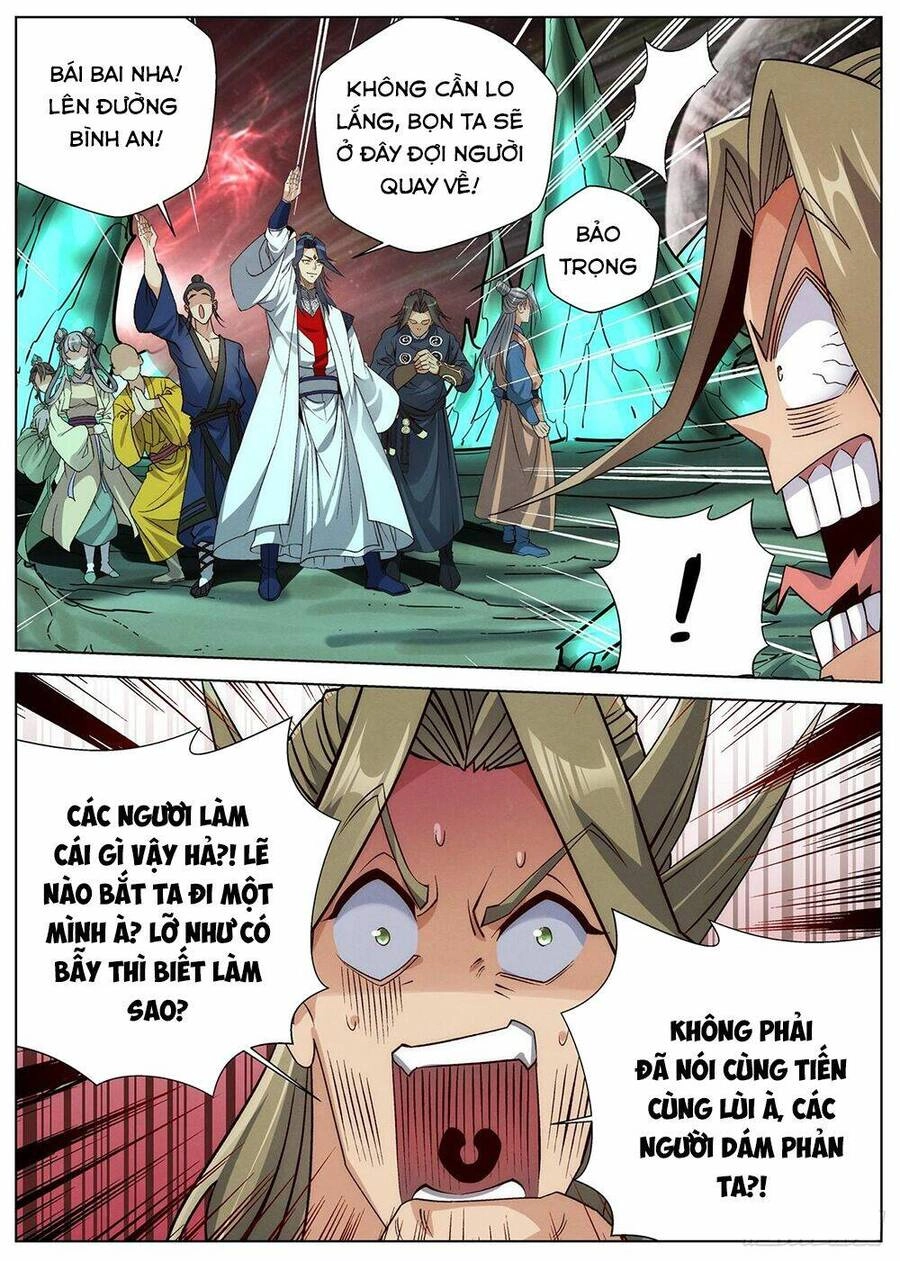 Công Tử Thực Sự Quá Chính Nghĩa Chapter 146 - 8